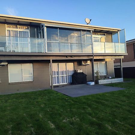 Home With Sea Views New Plymouth Exteriér fotografie