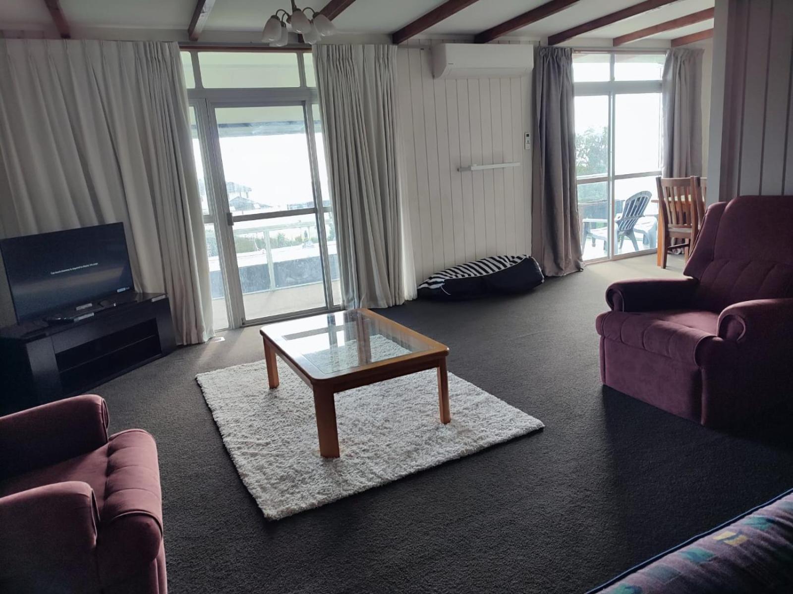 Home With Sea Views New Plymouth Exteriér fotografie