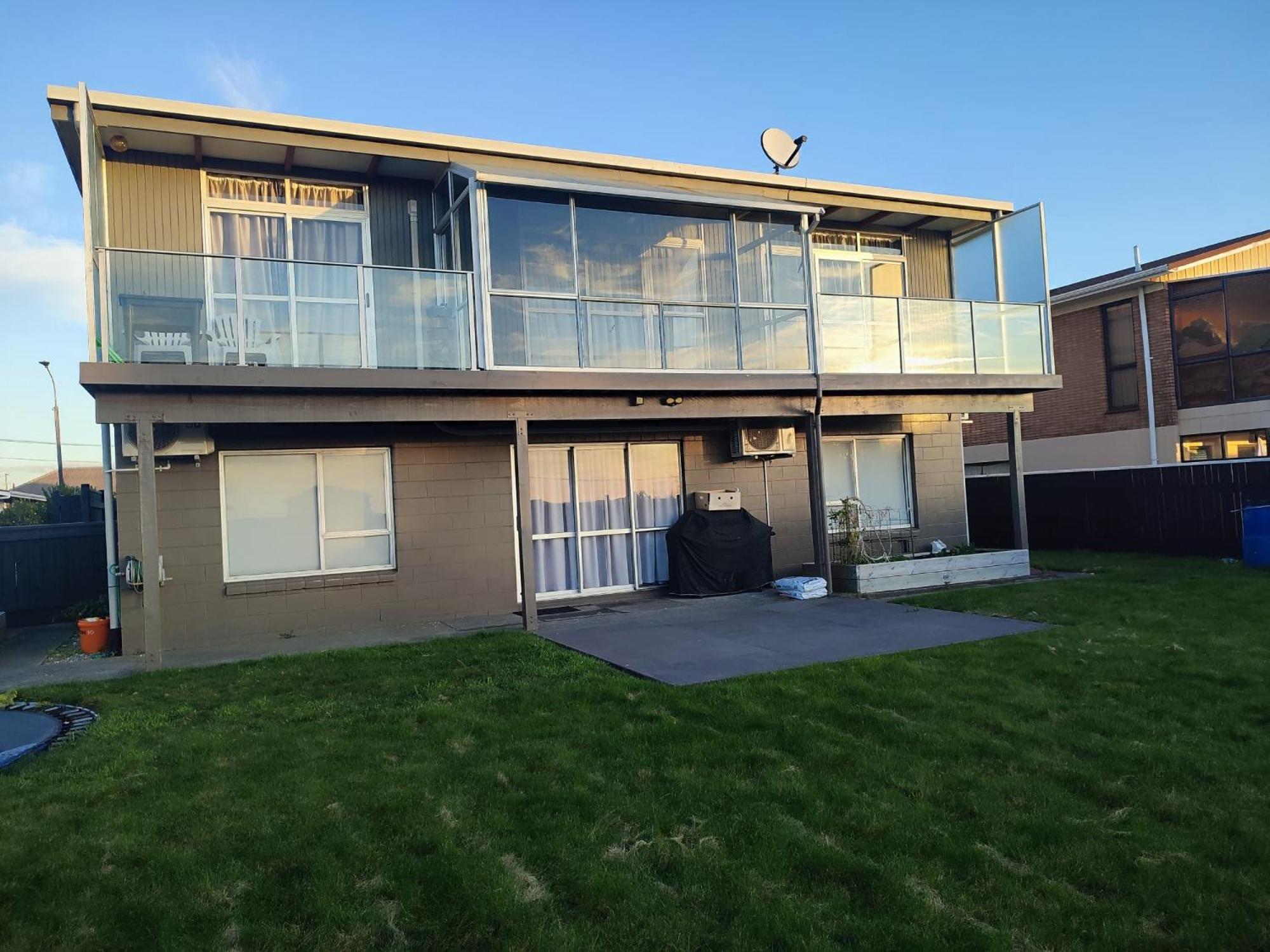 Home With Sea Views New Plymouth Exteriér fotografie